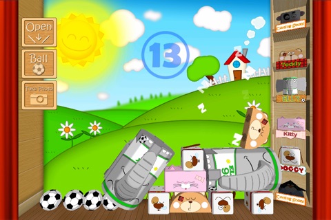 Count the Blocks with ELLY and Friends screenshot 4