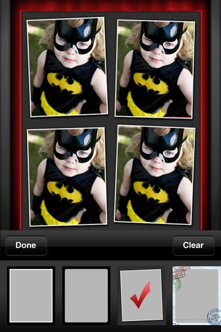 iStrips - The FREE Photo Booth App screenshot 4