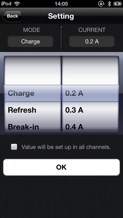 HiTEC Smart Charger