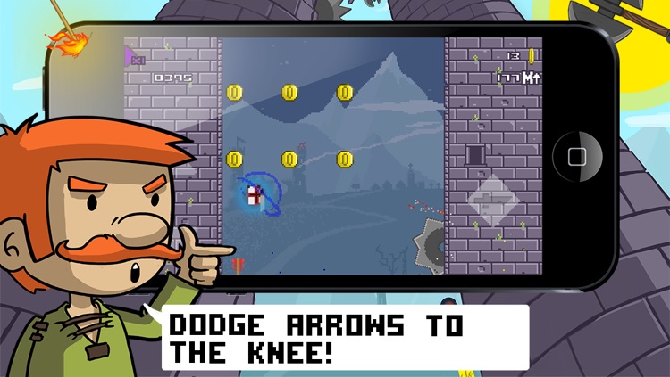 Leaping Legend screenshot-3