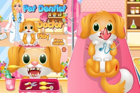 Pet Dentist & Vet Doctor screenshot 2