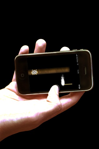 iSmoke II (Cigar, Pipe and Cigarette) Smoking Simulator screenshot 3