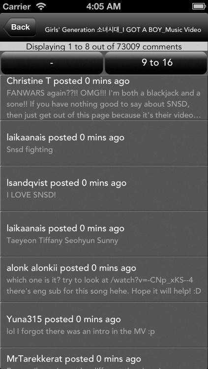 Popular Tube Player - Youtube Clips, Music, Movies, tv,Trailers, Video screenshot-4