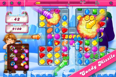 Action Candy Mixer screenshot 3