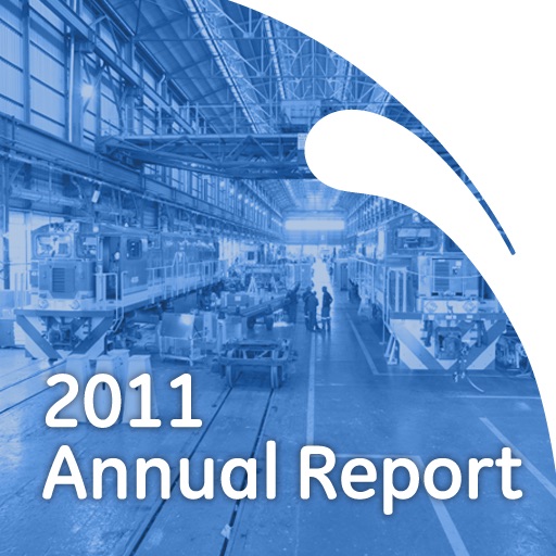 GE Annual Report 2011