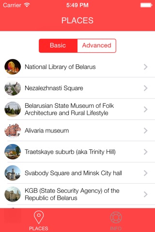 Minsk Travel screenshot 2