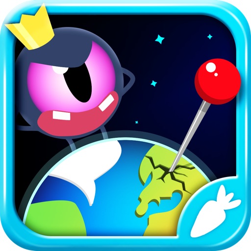 Crapoks: Geo Atlas Icon