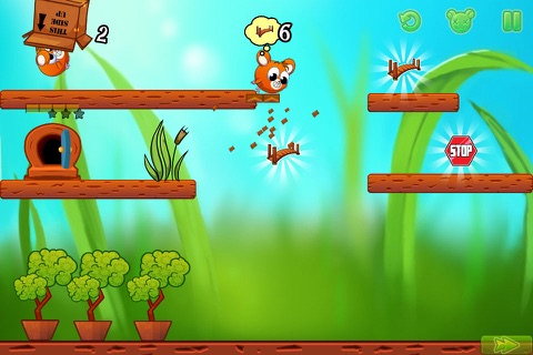 Hamsterlings screenshot 2