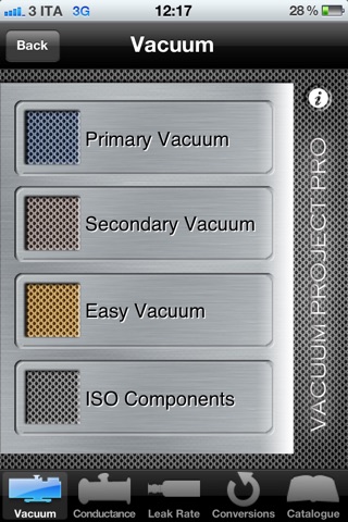 VacuumProjectPro screenshot 4