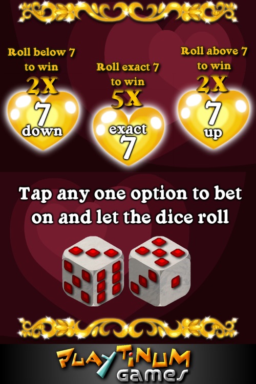 Loving Hearts Slots - Valentine's Day screenshot-3