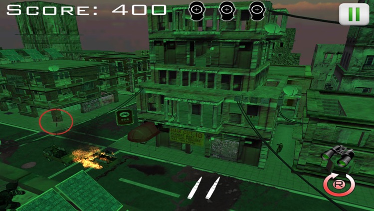 Urban Warfare - Elite Sniper G.I. Free screenshot-4