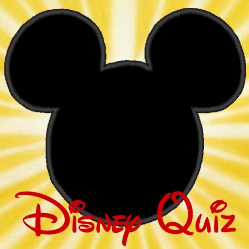 Disney Quiz Icon