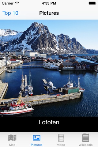 Norway : Top 10 Tourist Attractions - Travel Guide of Best Things to See screenshot 4