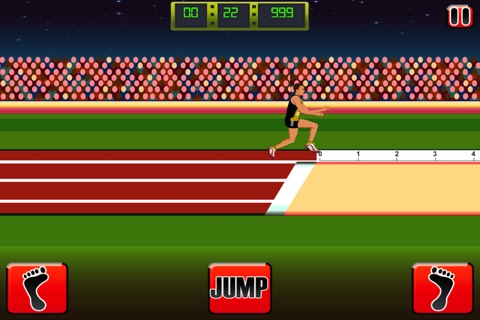 All Star Triple Jump - 2013 World Championship Edition screenshot 4