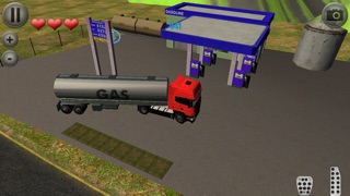 Euro Truck Parking screenshot1