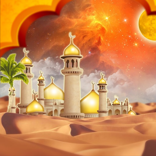 Aladdin Solitaire Light iOS App