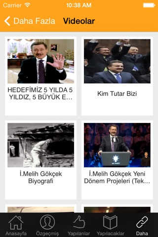 İ.Melih Gökçek screenshot 4