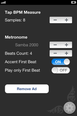 BTAP - The BPM Beat App screenshot 3