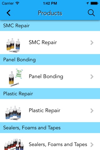 Plio-Grip screenshot 1