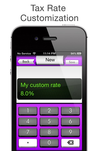 VAT Calculator - Tax Me screenshot 4