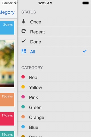 Check Free - To-Do List screenshot 3