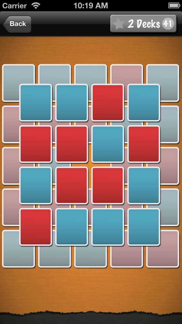 Memory Matches Bonus Games screenshot 1