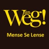 Weg! Mense se lense