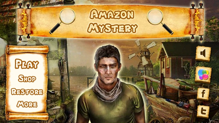 Amazon Mystery Hidden Objects