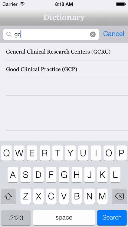 ICH GCP screenshot-4