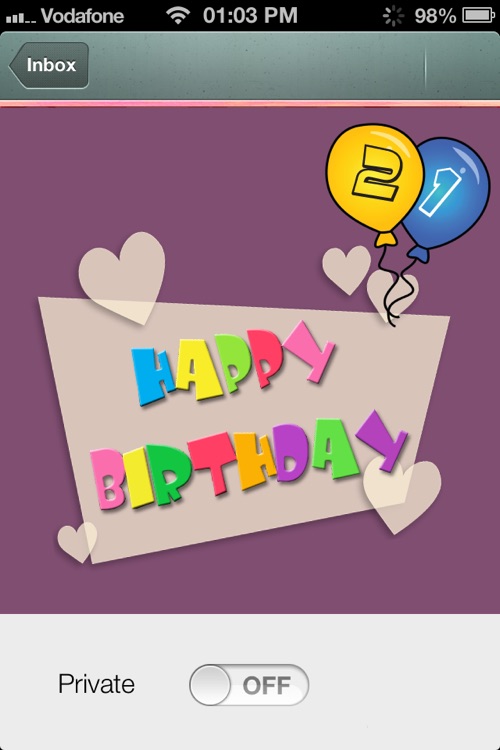 Greetings Studio (Personalized Greeting Cards) screenshot-3