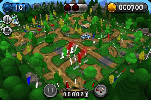 Racer 8 screenshot 2