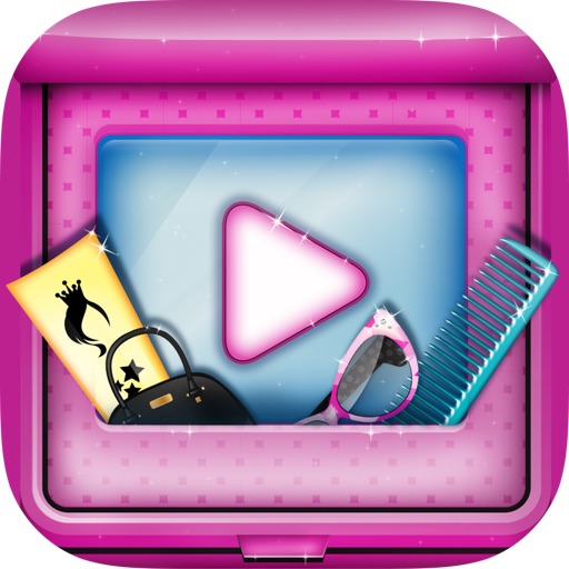 Fashion & Beauty: Video Tutorials & Makeover Tips - Hair, Nails and Makeup icon