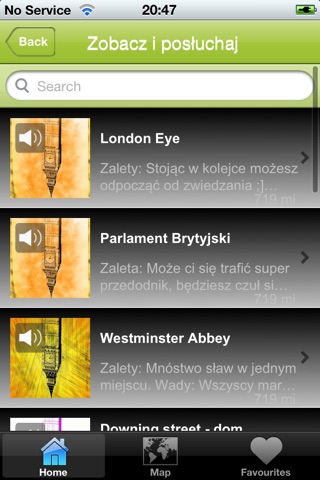 Londyn z Charakterem screenshot 3