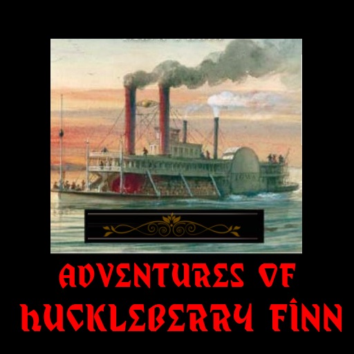 Adventures of Huckleberry Finn,Mark Twain