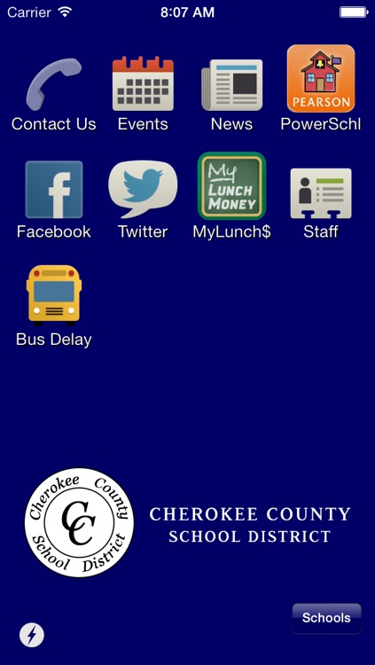 CCSD Mobile