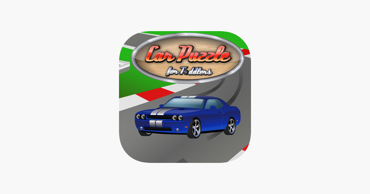 Car Puzzle for Toddlers and Kids on the App Store