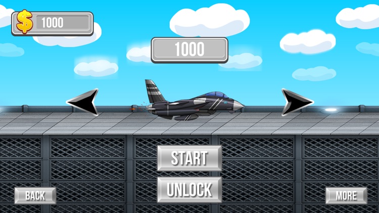 A Flight For Fight - Jet Pilot in World War