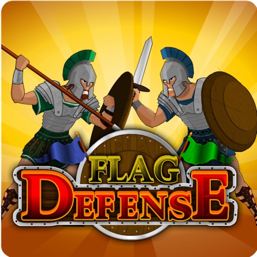 Flag Defense iOS App