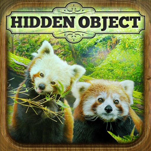 Hidden Object - Endangered Wildlife Icon