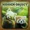 Hidden Object - Endangered Wildlife