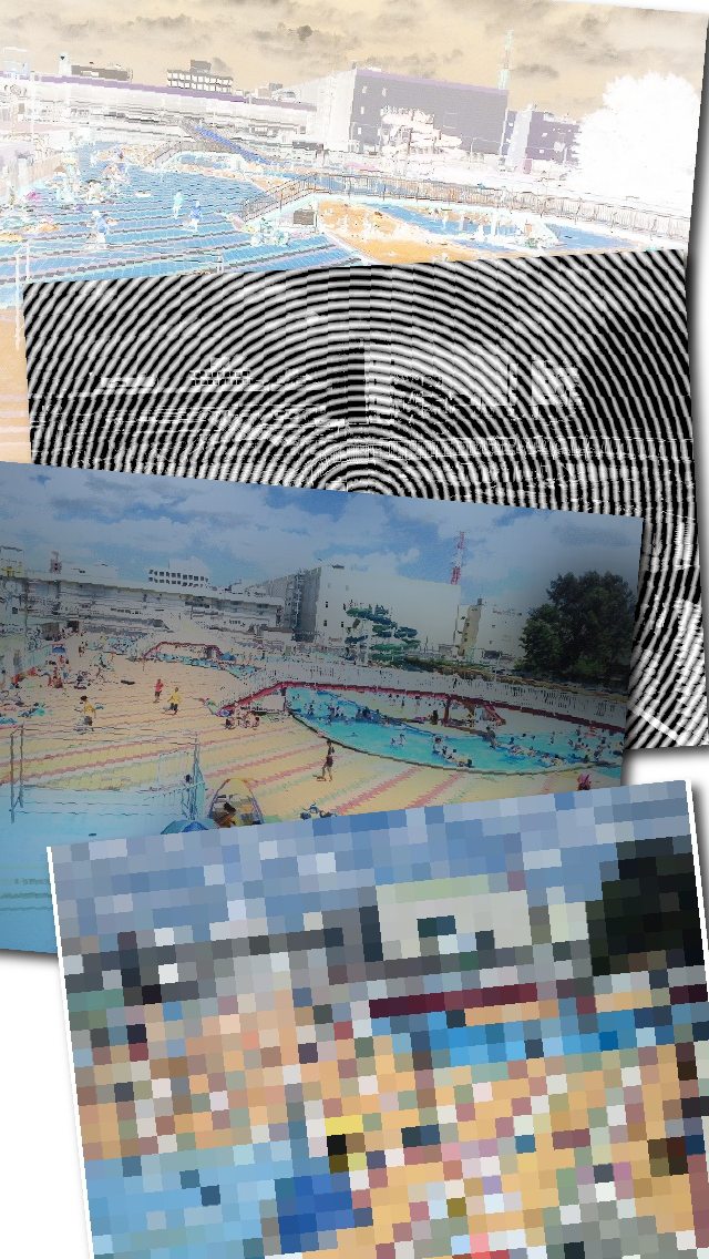 Screenshot #3 pour Serial Shot Lite with Filter Effect