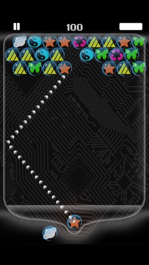Bubble Shooter Circuit Mania(圖3)-速報App