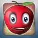 Jogo Fruit engra&ccedil;ado - Funny Fruit Game, Smash the Fruits