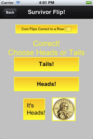 Super Coin Flip! screenshot 4