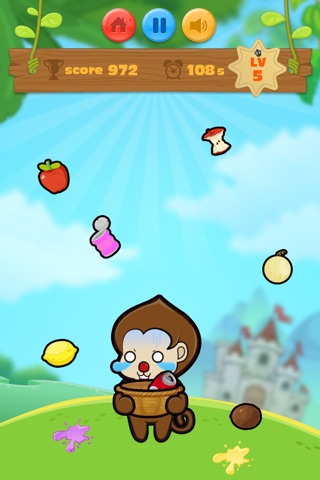 My Little Kingdom -ABC Collect Fruits screenshot 3