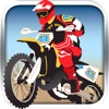 Crazy Motocross Race