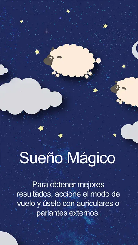 Sueño Mágico Libre screenshot 1 of 1