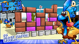 Block Blaster Physics Puzzles screenshot 5