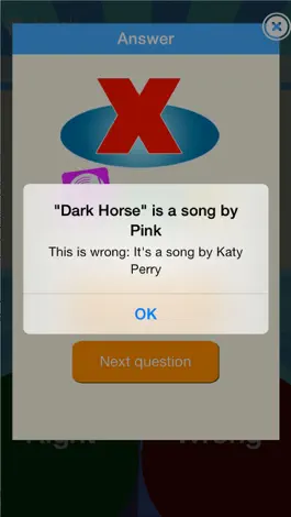 Game screenshot Music Quiz - True or False Trivia Game hack