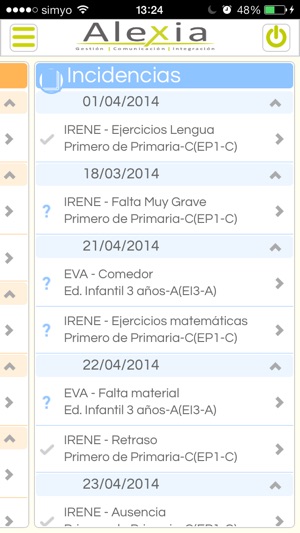 Alexia Educación(圖3)-速報App